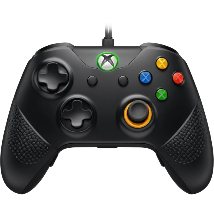 xbox controller emoji
