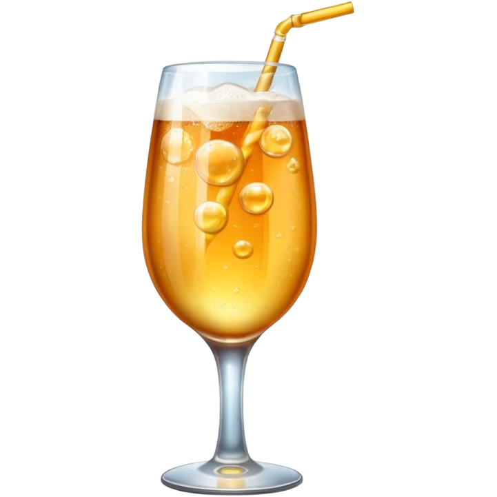 fizz soda emoji