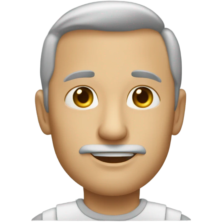 Человек переходит в успешный новый уровень жизни emoji