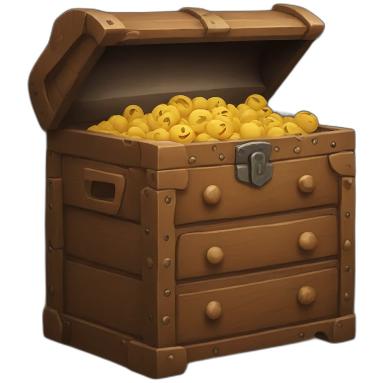 Chest emoji
