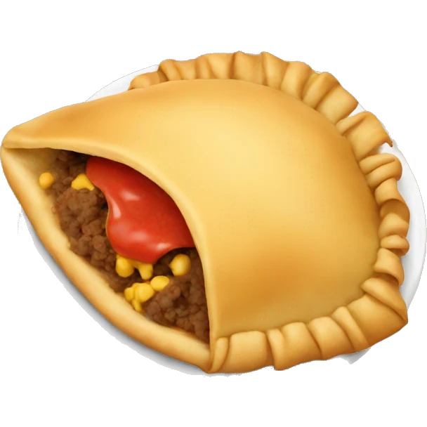 empanada venezuela emoji