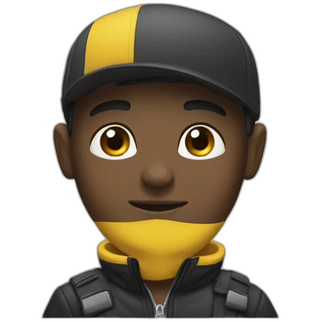 a proud boy emoji