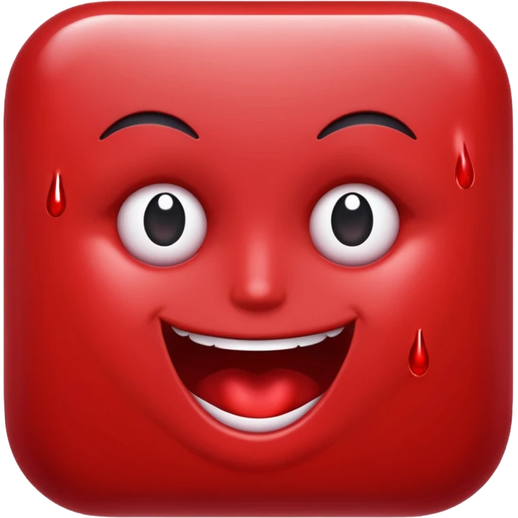 blood emoji
