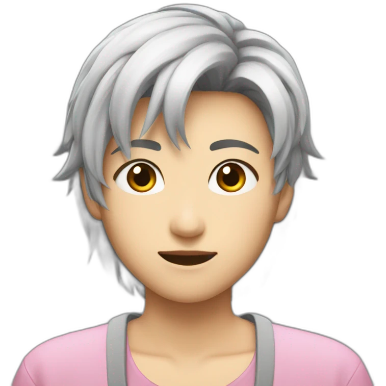 马思唯 emoji