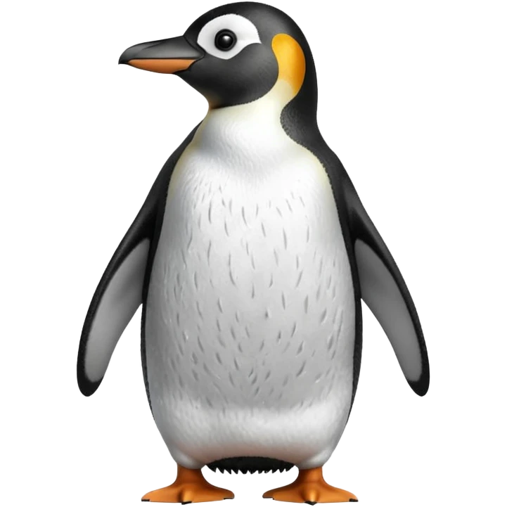 a penguin paradise (vr game) inspired penguin emoji