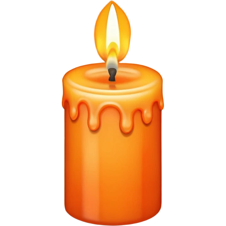 candle emoji