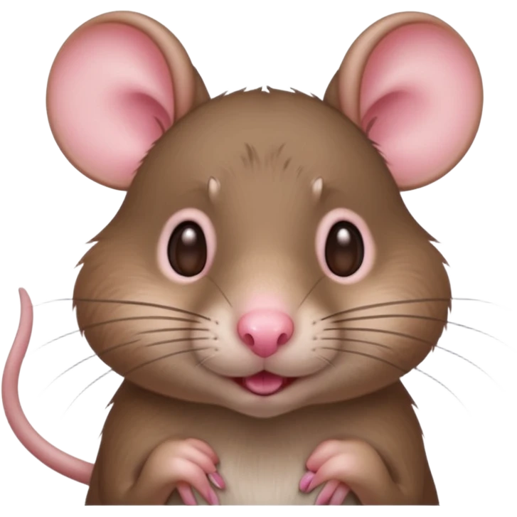 female rat emoji