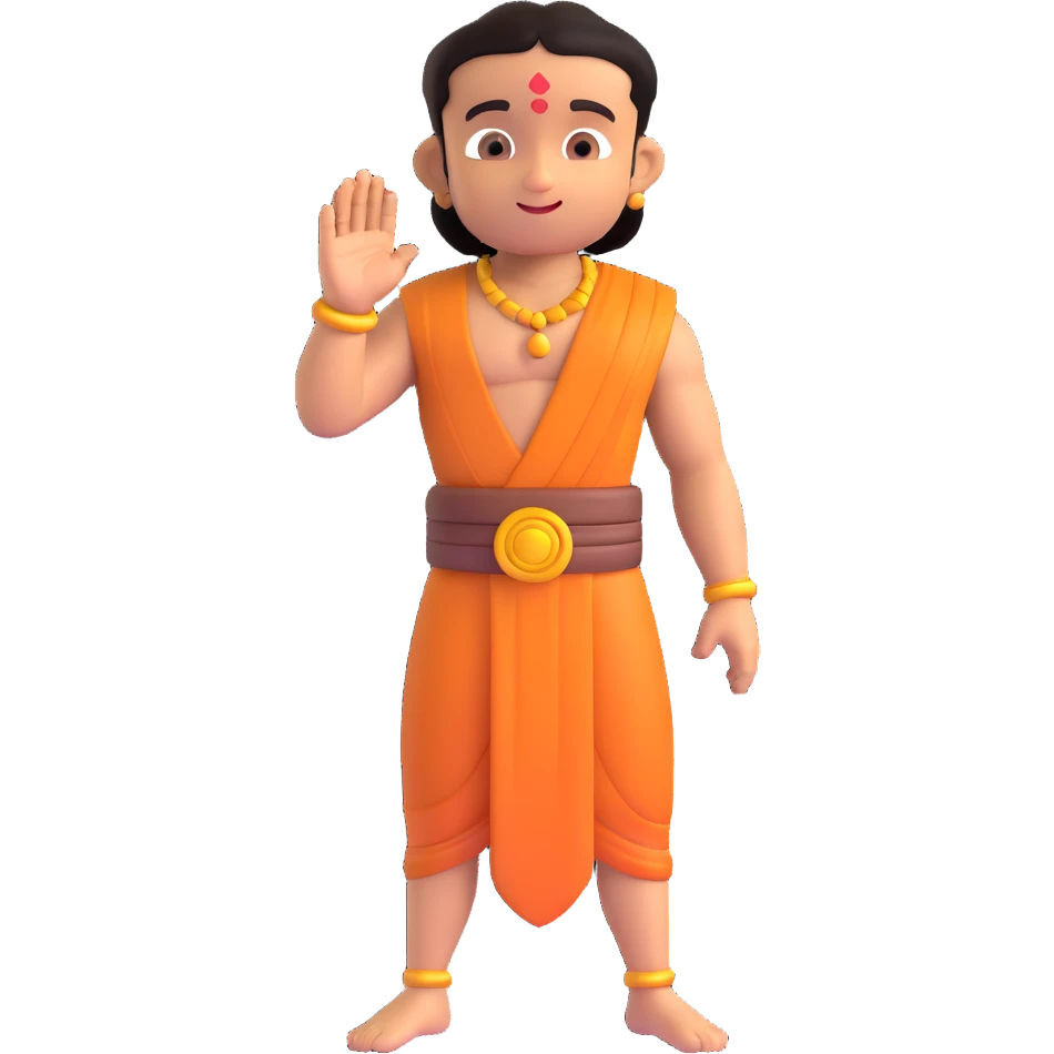 Chhoti bheem emoji