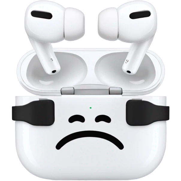 AirPods pro emoji