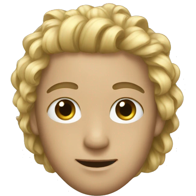 peludo emoji