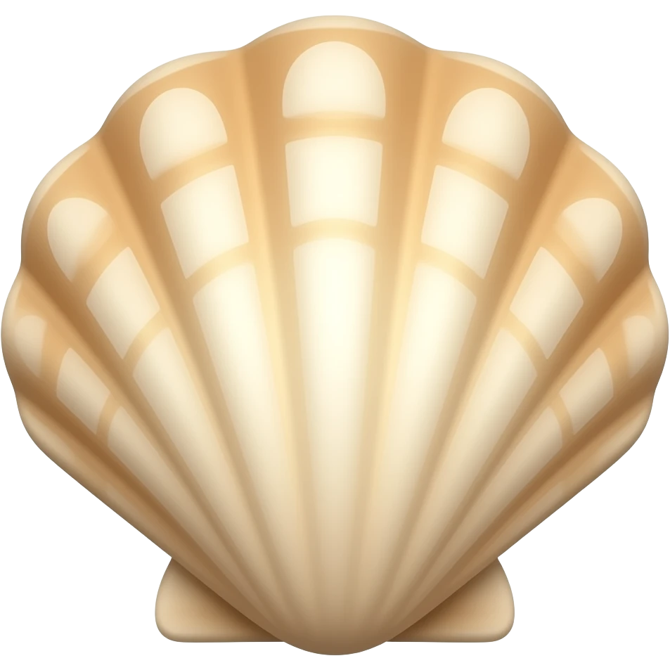🐚 emoji