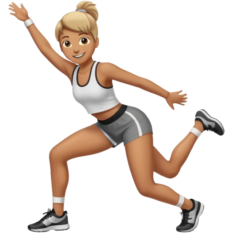 Twerk emoji
