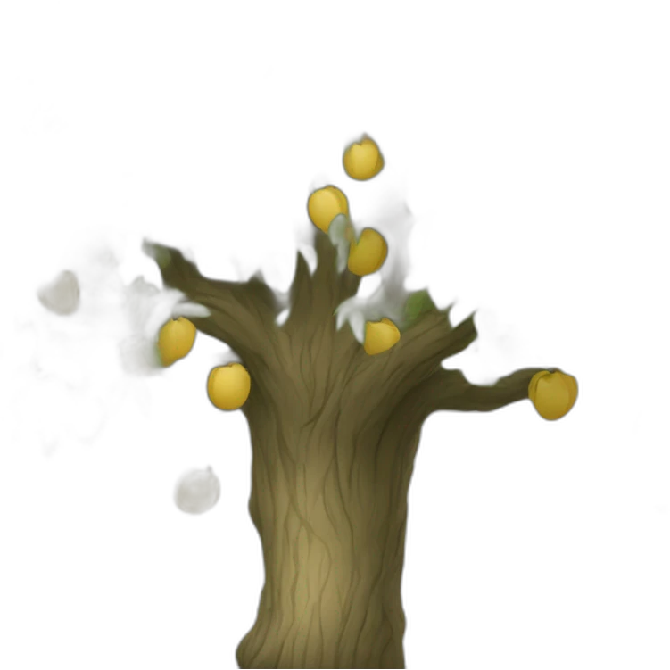 Arbre à chats emoji