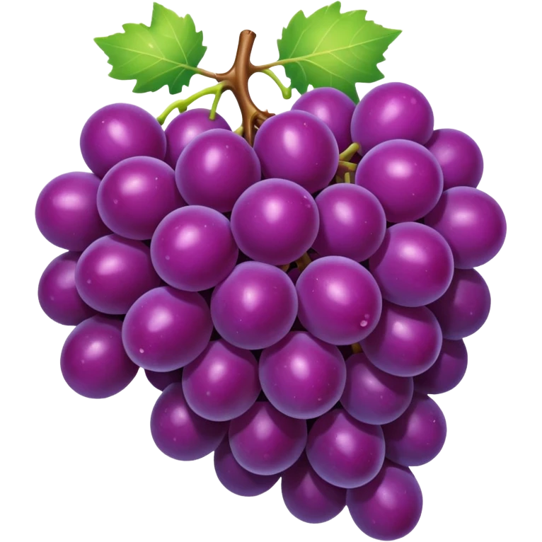Uva emoji