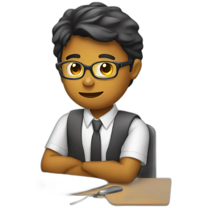 remote job emoji