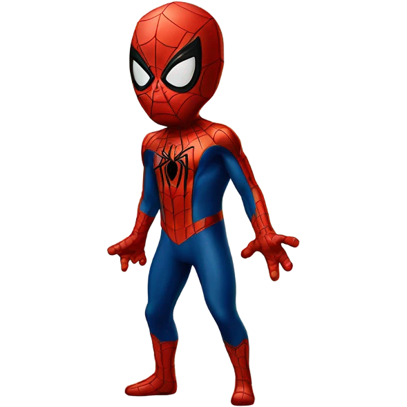 Spider man emoji