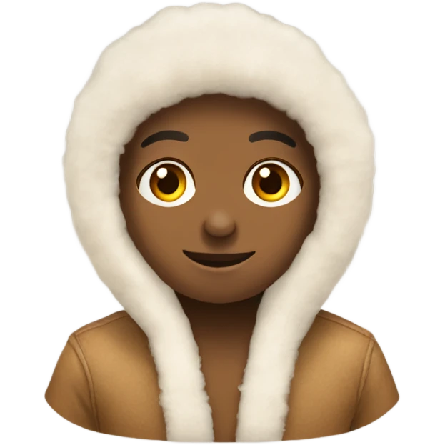 Ugg emoji