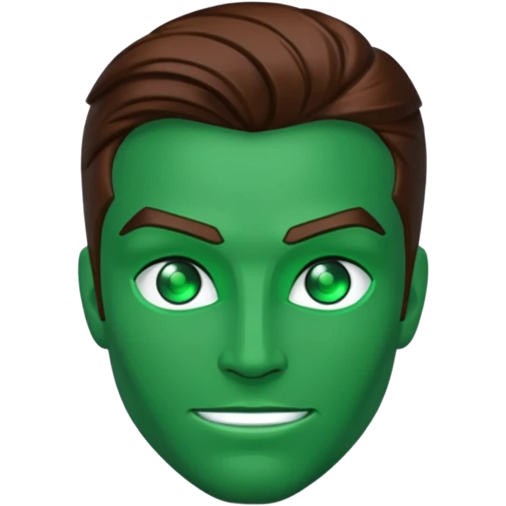 green lantern emoji
