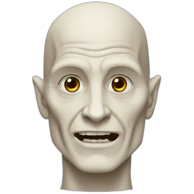voldemort harry potter emoji
