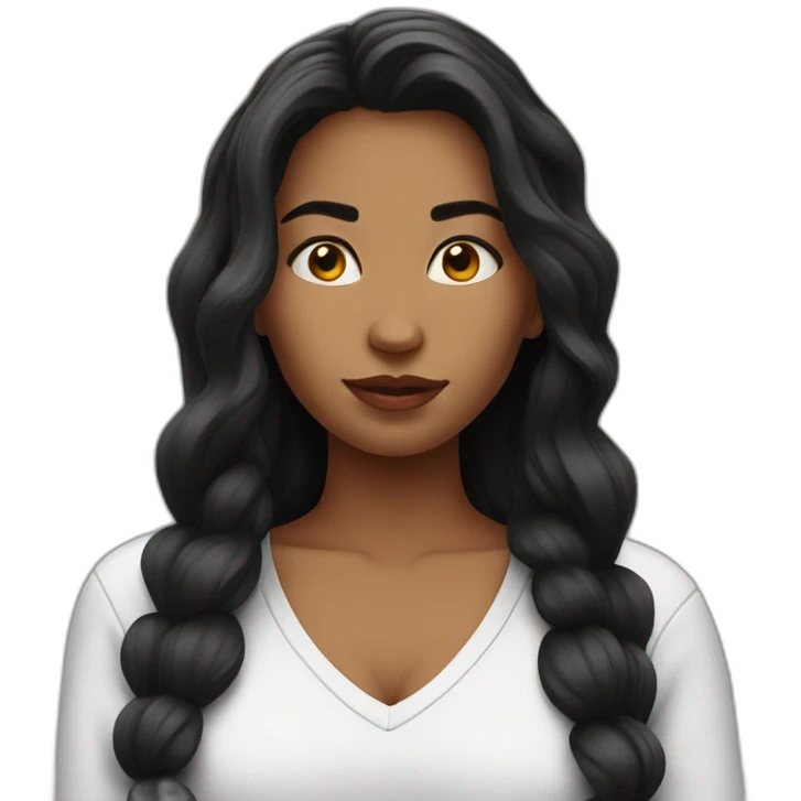 Nastya emoji