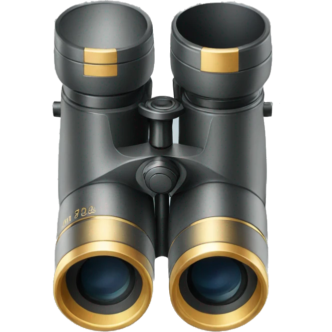 binoculars emoji