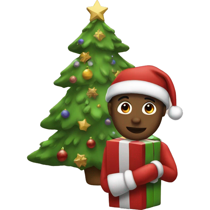 Christmas  emoji