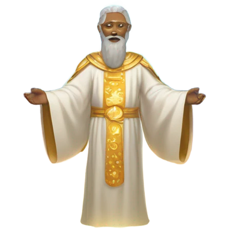 god emoji