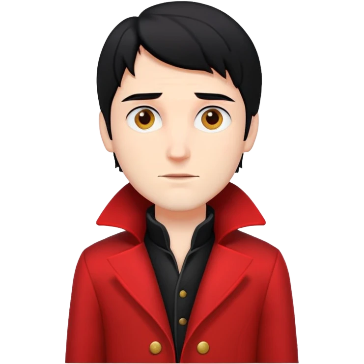 Devil may cry Dante  emoji