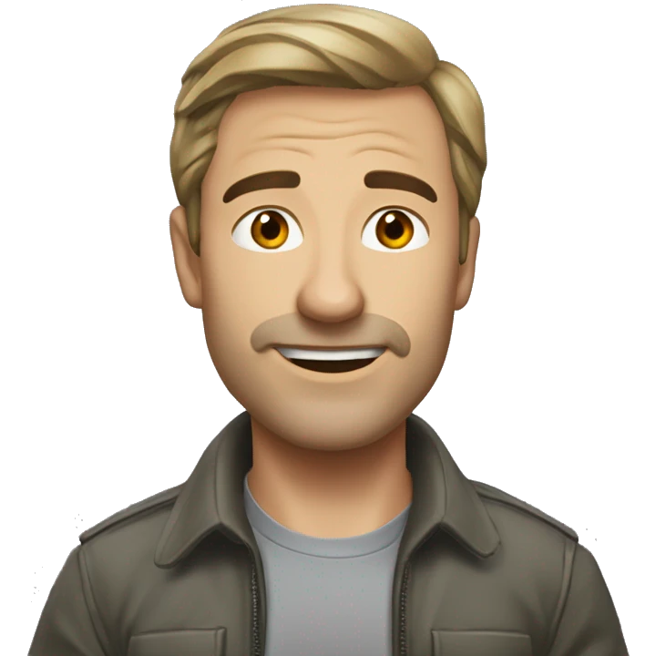 собака держит во рту кусок мяса emoji
