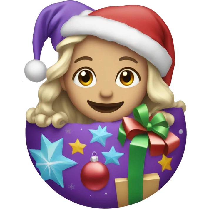 Christmas  emoji