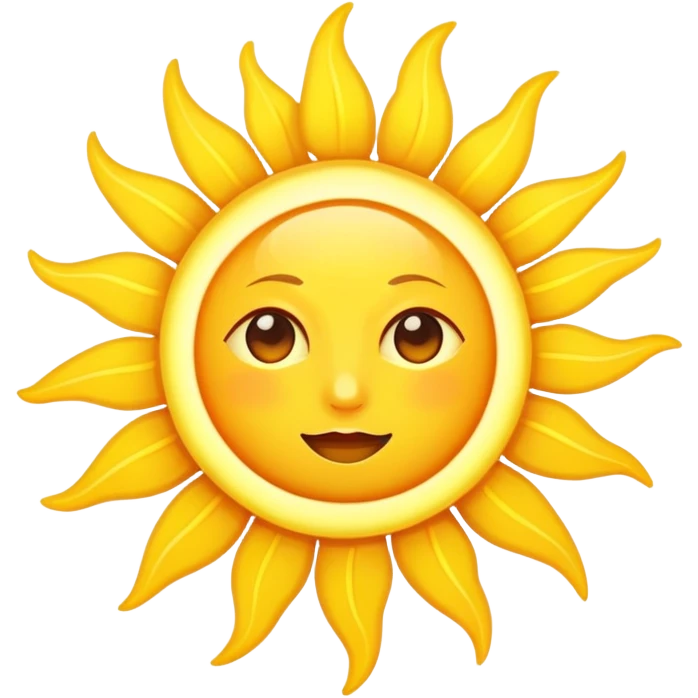 summer emoji
