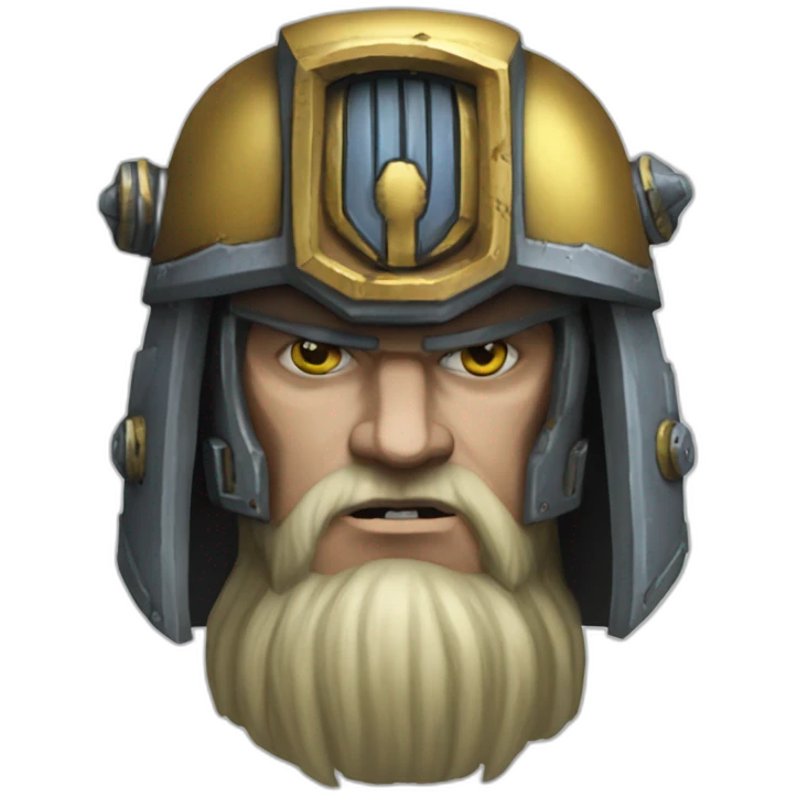 warhammer-40000-emperor emoji
