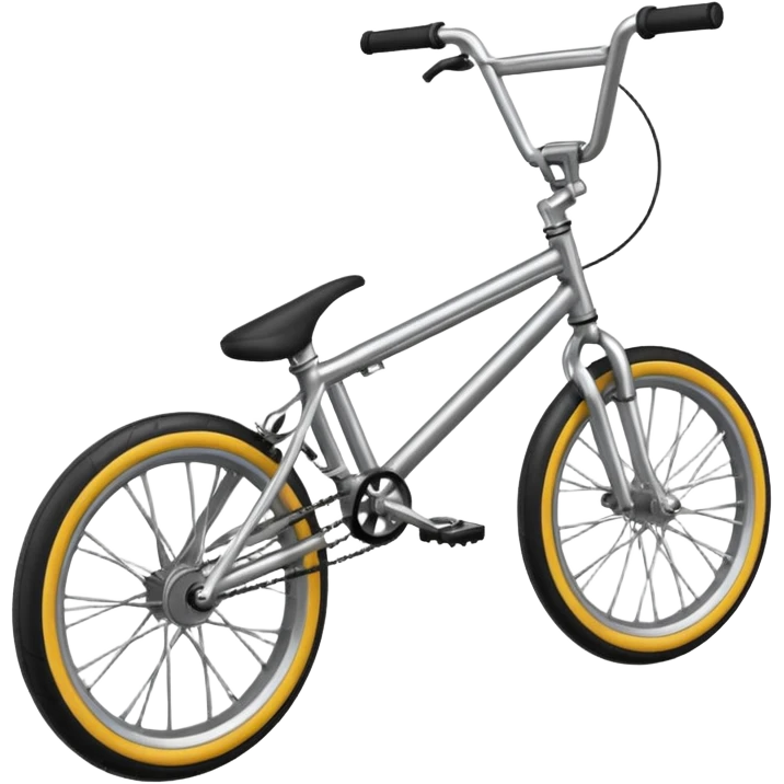 BMX emoji
