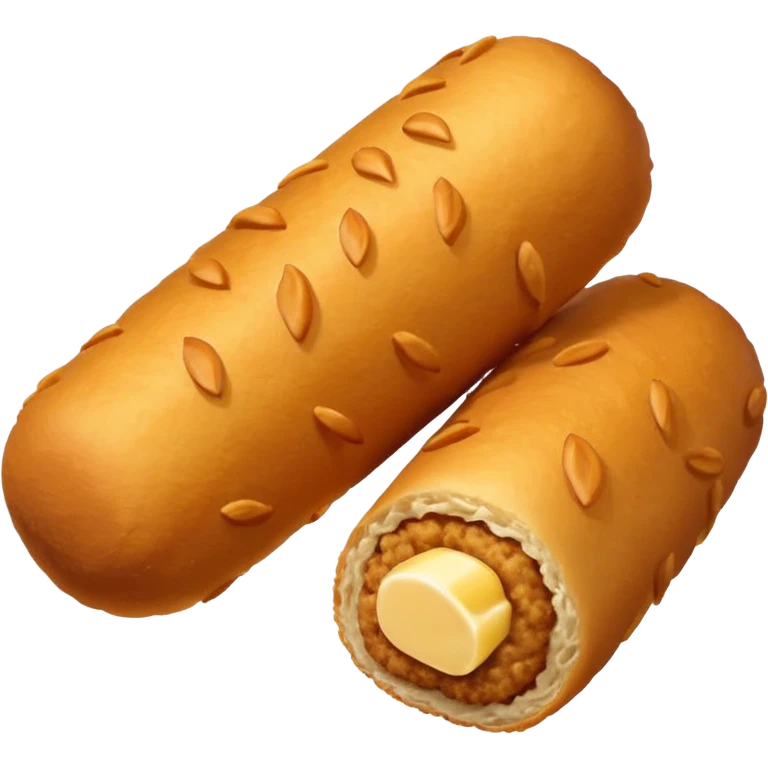 Croquettes emoji
