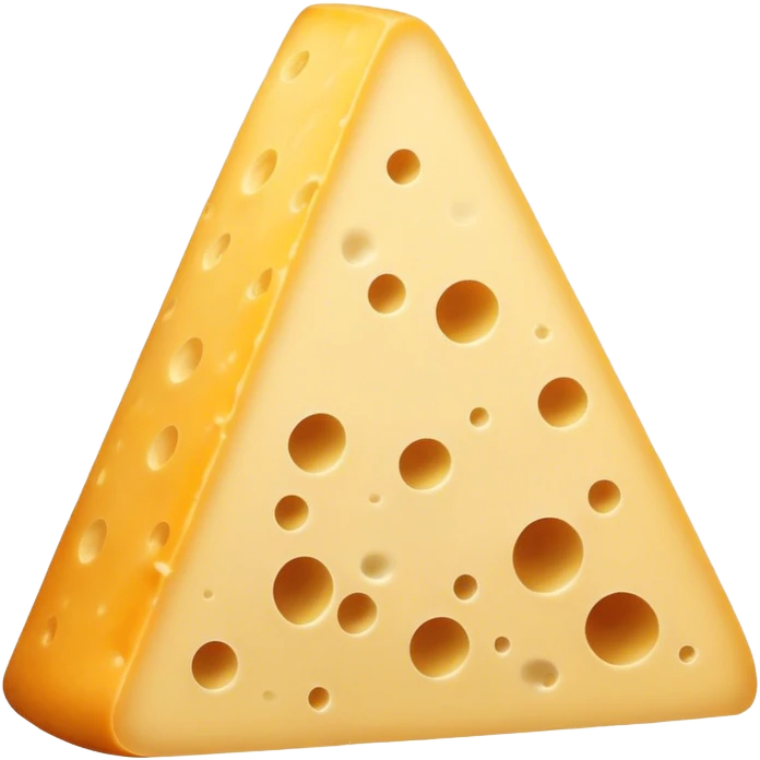 parmigiano triangle side view emoji