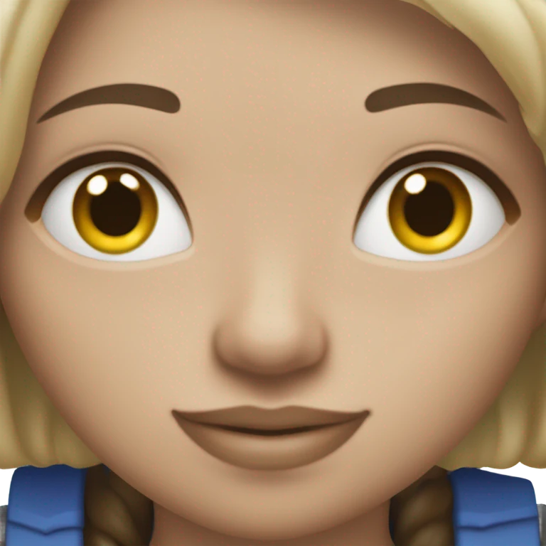  gril with w brawn stryit hire emoji