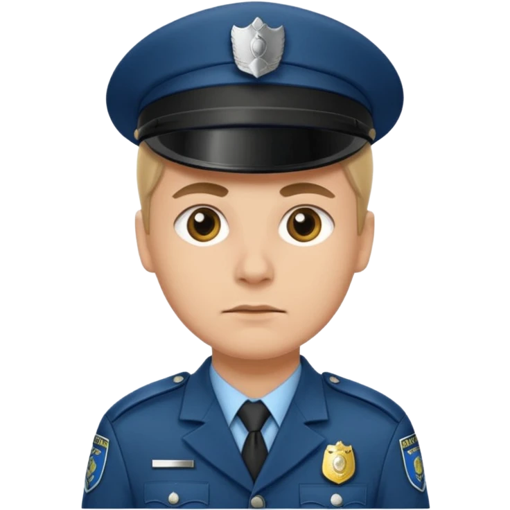 German police var emoji
