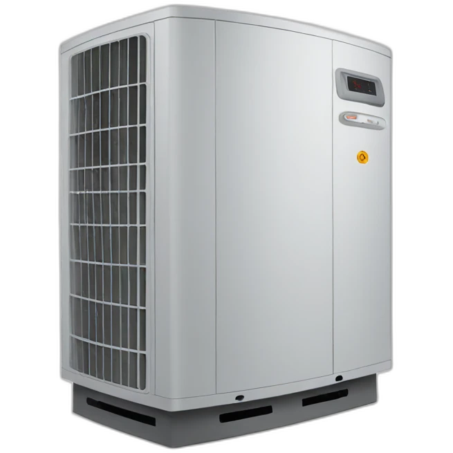Heat pump emoji