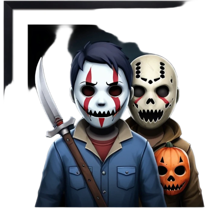 dead by daylight emoji