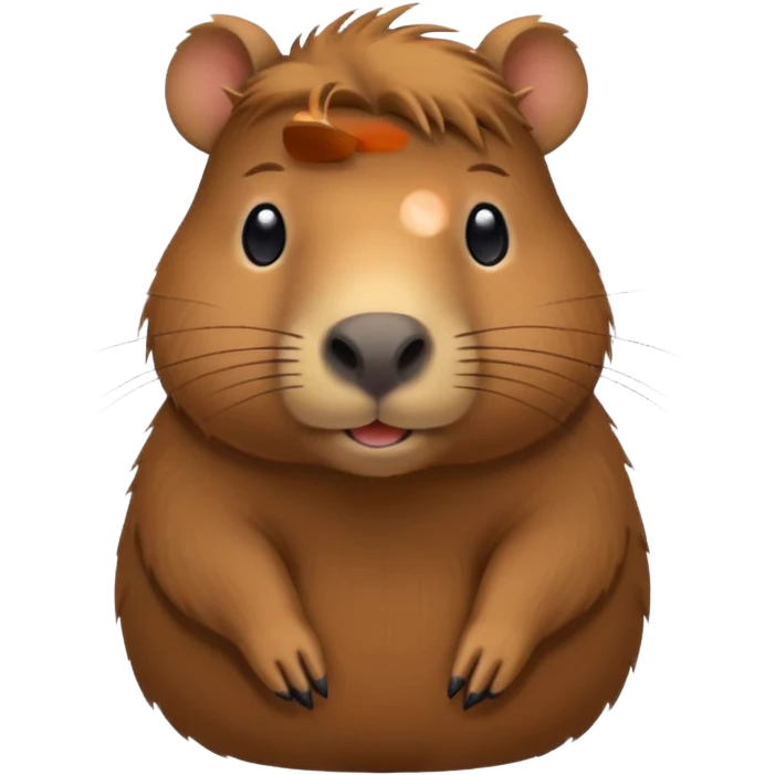 Capybara  emoji
