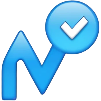 Mavi tik emoji