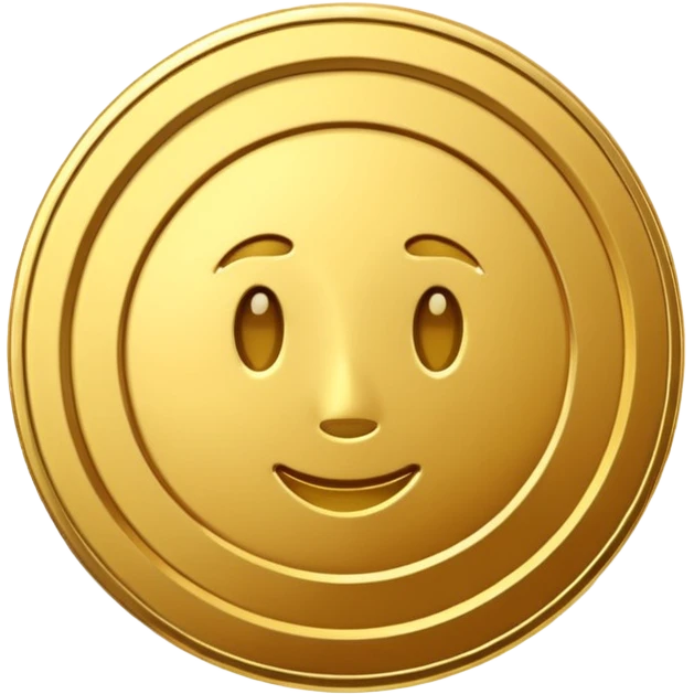coin emoji