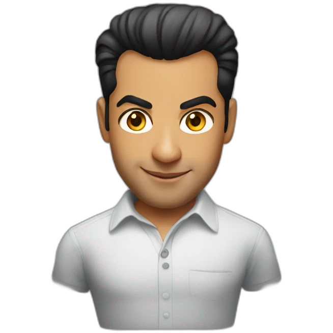 Salman khan emoji