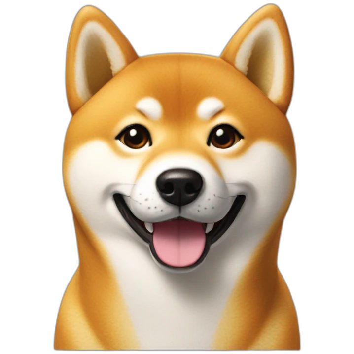 Shiba Inu McDonald’s brand deal emoji
