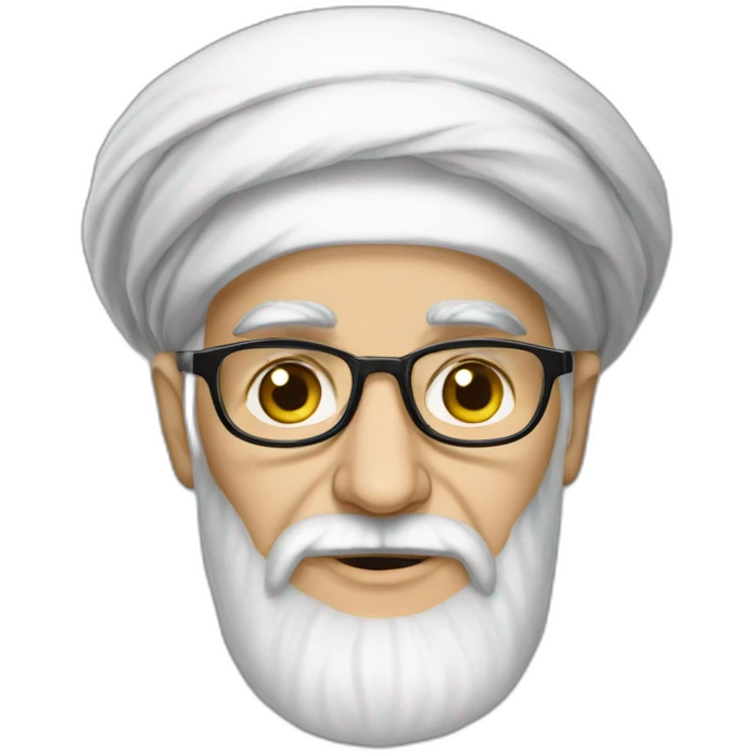 Ayatollah khameini emoji