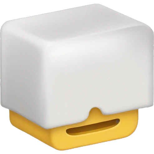 Footer alert emoji