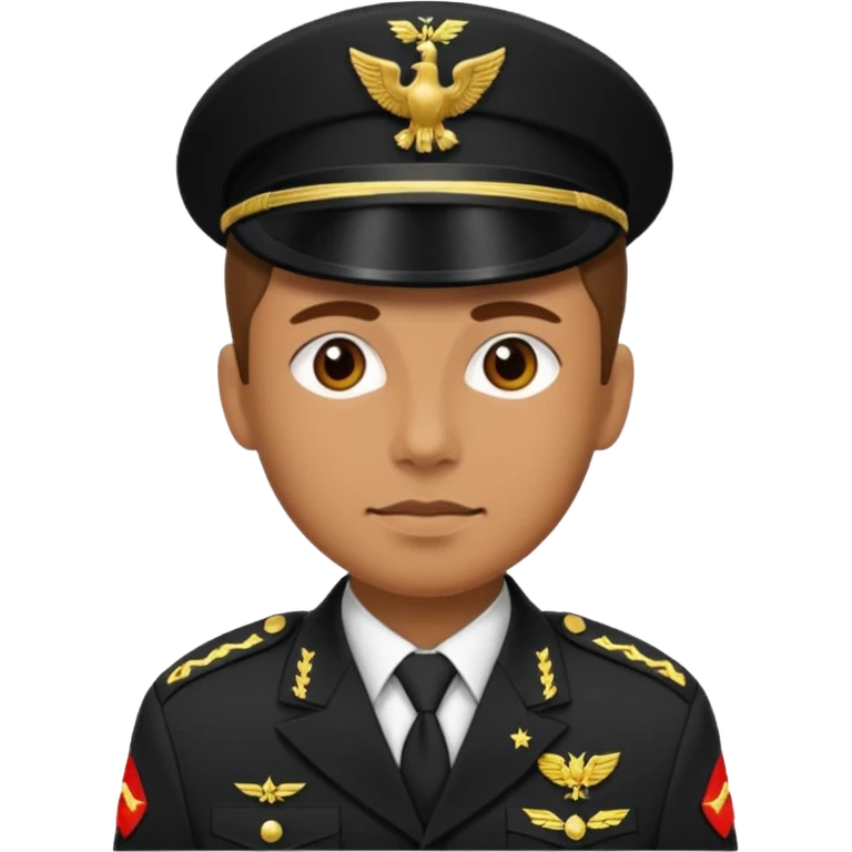 soldier rank emoji