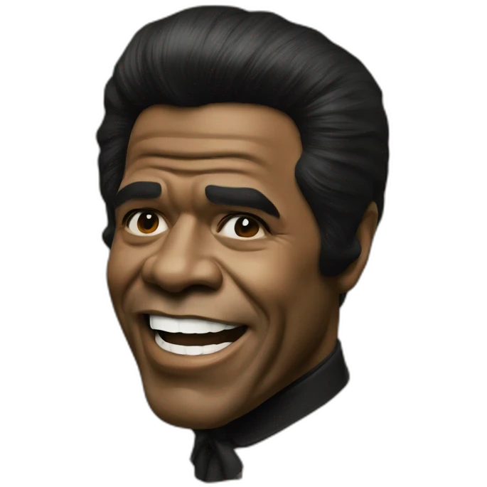 James Brown emoji