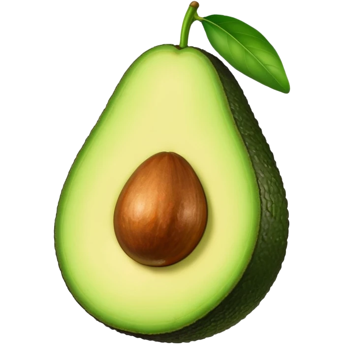 Aguacate  emoji
