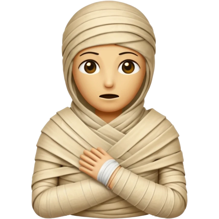 Mummy emoji
